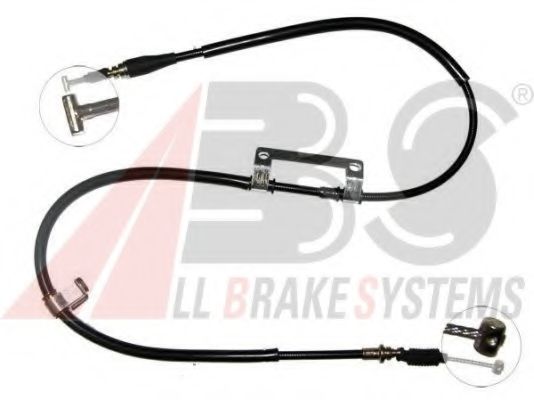 K11247 ABS Cable, parking brake