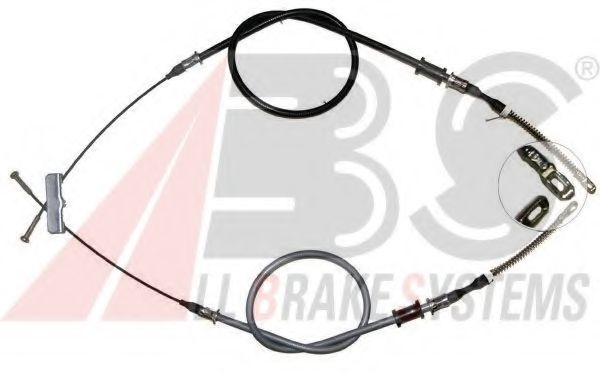 K11285 ABS Cable, parking brake