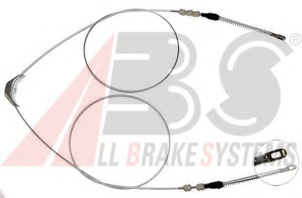 K11315 ABS Brake System Cable, parking brake