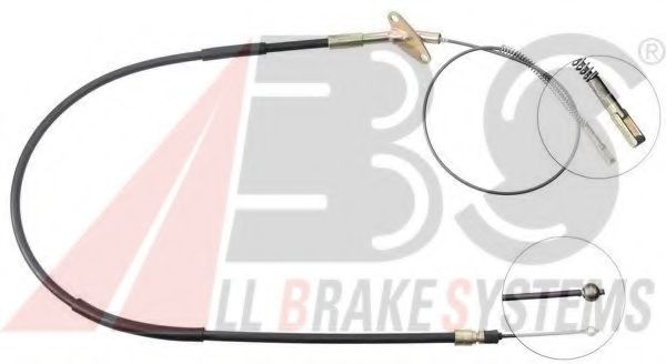 K11328 ABS Cable, parking brake