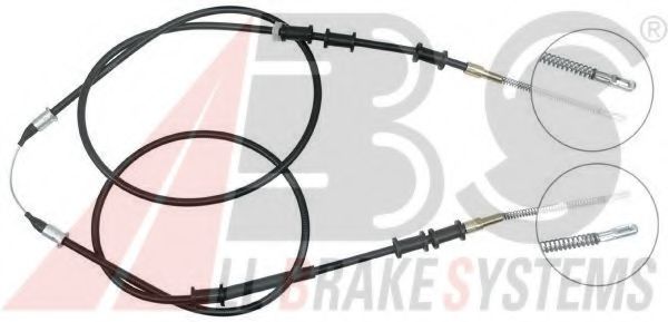 K11385 ABS Cable, parking brake
