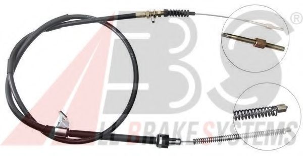 K11397 ABS Cable, parking brake
