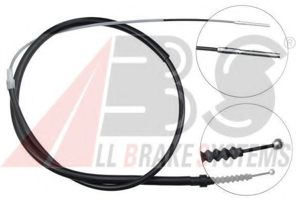 K11426 ABS Brake System Cable, parking brake