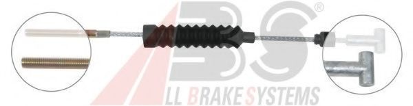 K11461 ABS Brake System Cable, parking brake