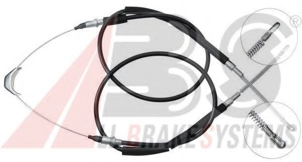 K11465 ABS Cable, parking brake