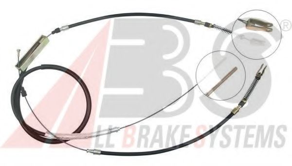 K11475 ABS Cable, parking brake