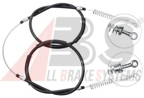 K11495 ABS Cable, parking brake