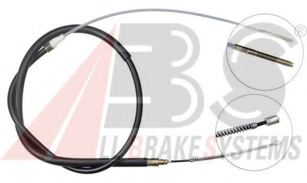 K11526 ABS Cable, parking brake