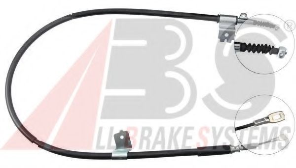 K11548 ABS Cable, parking brake