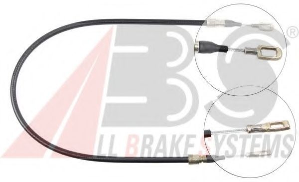 K11586 ABS Brake System Cable, parking brake