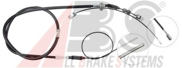 K11745 ABS Cable, parking brake