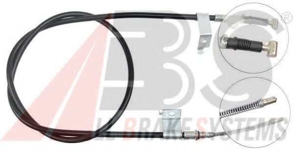 K11797 ABS Cable, parking brake