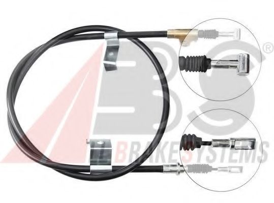 K11798 ABS Cable, parking brake