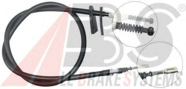 K11827 ABS Cable, parking brake