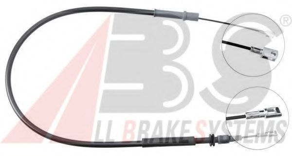 K11916 ABS Cable, parking brake