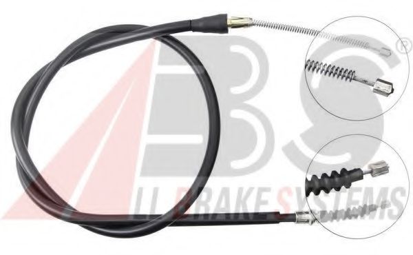 K12038 ABS Cable, parking brake