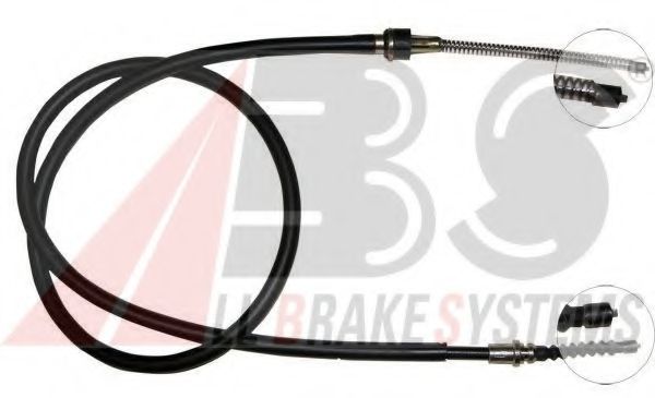 K12047 ABS Cable, parking brake