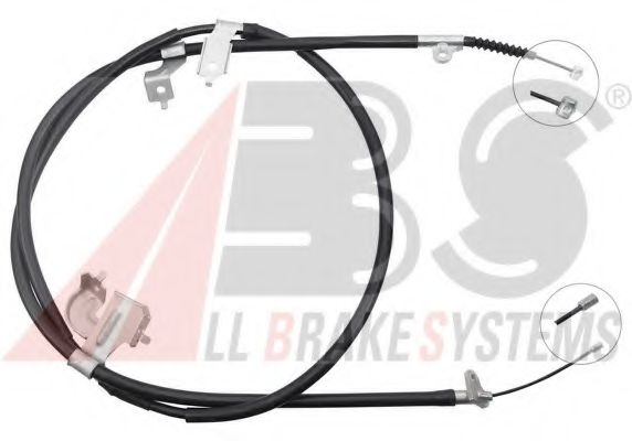 K12064 ABS Cable, parking brake