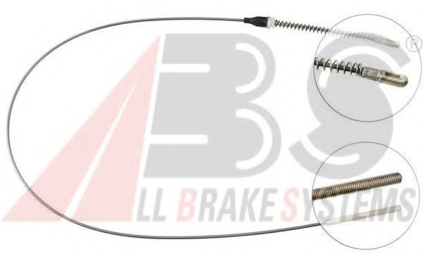 K12068 ABS Cable, parking brake