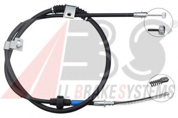 K12084 ABS Brake System Cable, parking brake