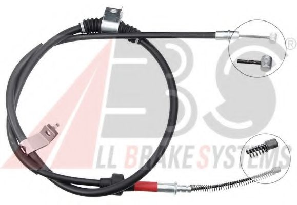 K12085 ABS Cable, parking brake