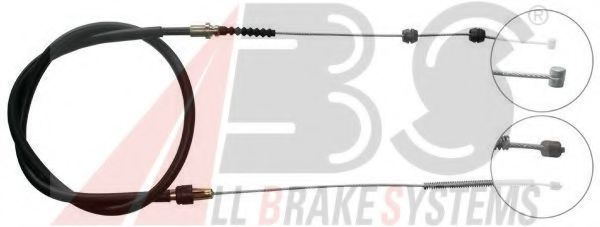 K12088 ABS Brake System Cable, parking brake
