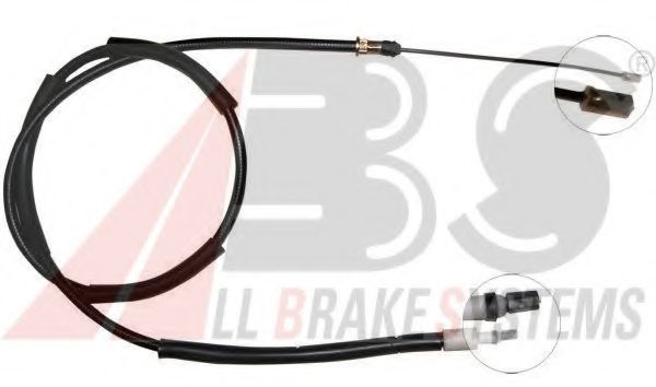 K12168 ABS Cable, parking brake