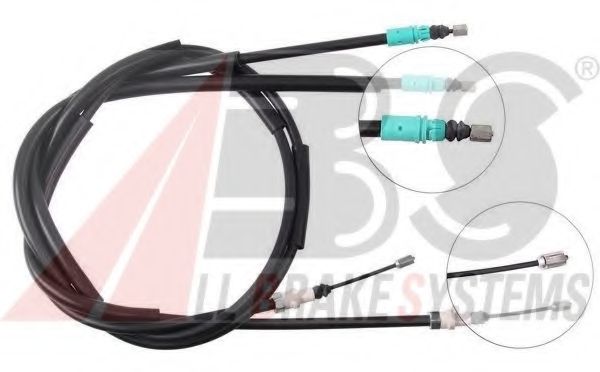 K12246 ABS Cable, parking brake