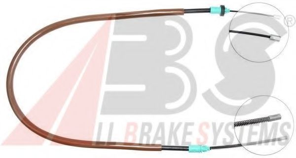 K12276 ABS Cable, parking brake