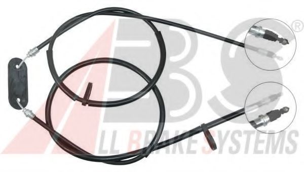 K12325 ABS Cable, parking brake