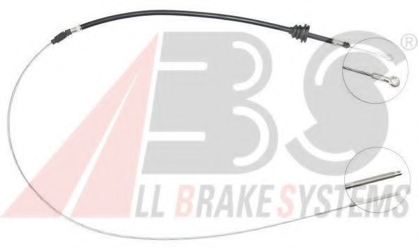 K12331 ABS Cable, parking brake