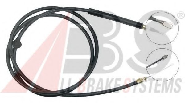 K12391 ABS Cable, parking brake