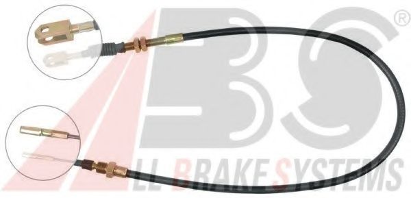 K12406 ABS Brake System Cable, parking brake