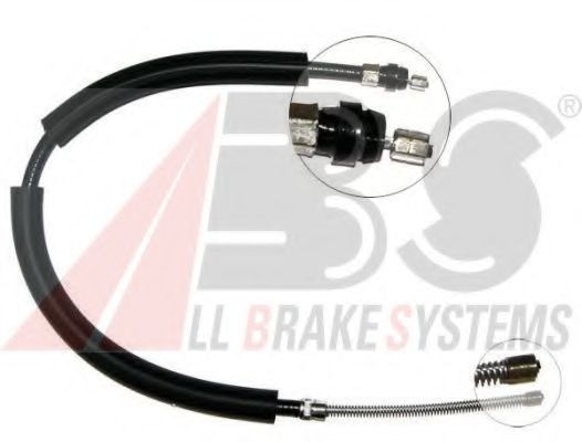 K12437 ABS Cable, parking brake