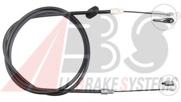 K12451 ABS Cable, parking brake