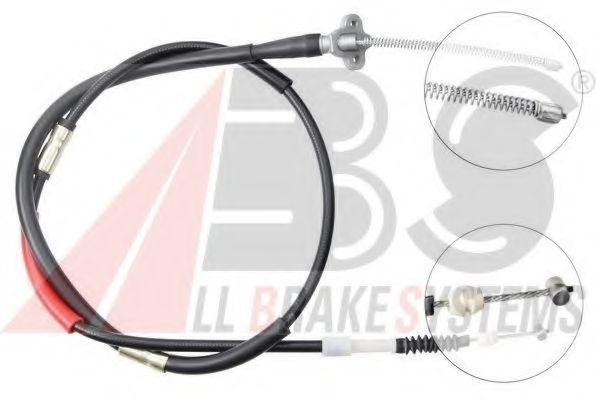 K12718 ABS Cable, parking brake