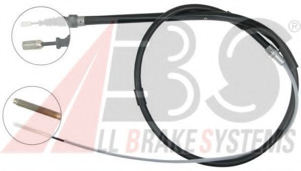 K12756 ABS Cable, parking brake