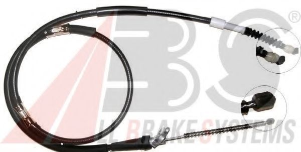K12767 ABS Cable, parking brake