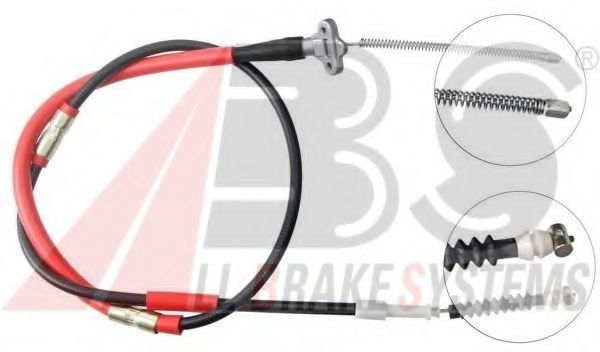 K12778 ABS Cable, parking brake