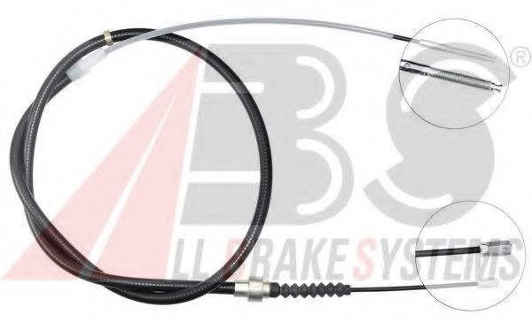 K12786 ABS Cable, parking brake