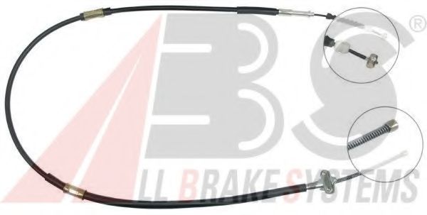 K12787 ABS Brake System Cable, parking brake