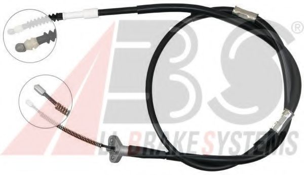 K12877 ABS Cable, parking brake