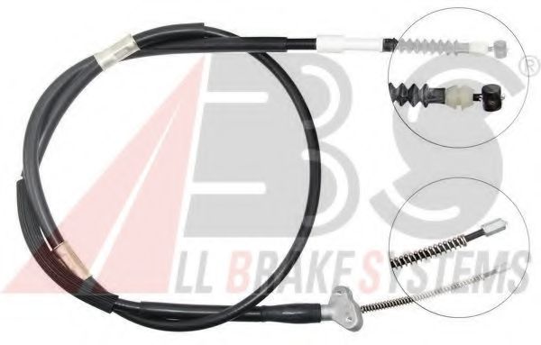 K12888 ABS Cable, parking brake