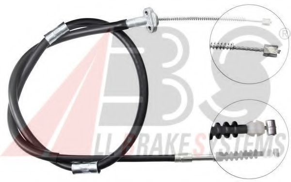 K13008 ABS Cable, parking brake