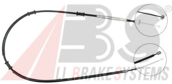 K13016 ABS Cable, parking brake