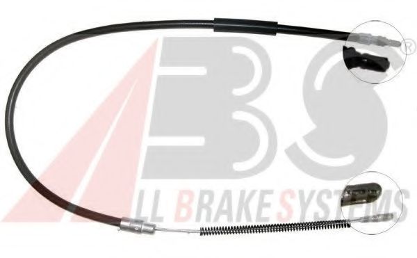 K13057 ABS Brake System Cable, parking brake