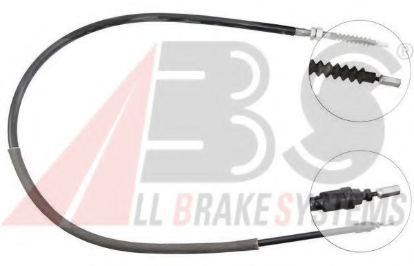 K13127 ABS Brake System Cable, parking brake