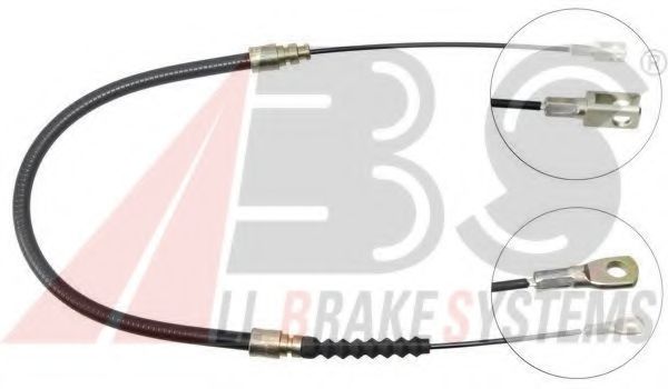 K13158 ABS Brake System Cable, parking brake