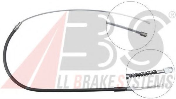 K13168 ABS Cable, parking brake