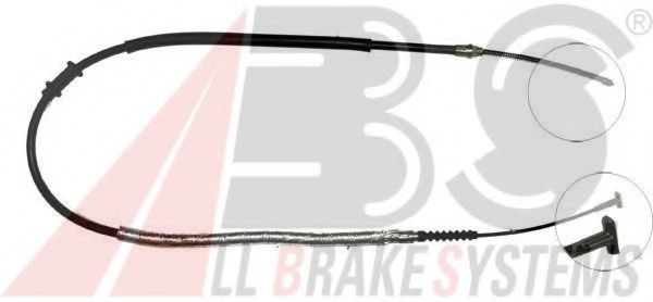 K13178 ABS Cable, parking brake